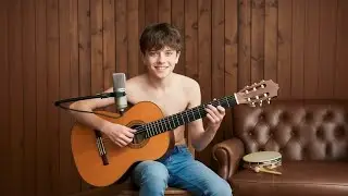 Pretty Gorgeous 18 Y/O Boy Model | NOAH