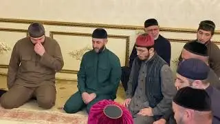 Халид Ведзижев  Назам  Сулайман Акбаши  Чечен-Аул (08.05.2022)