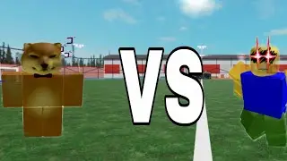 I 1v1ed my friend in TPS street soccer