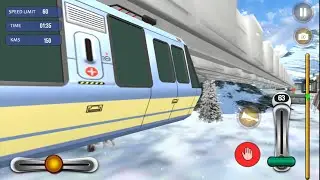 Sky Train Game - Level 4 Gameplay