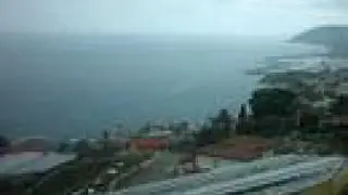 Rainy day in Italy