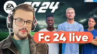 fc 24 live