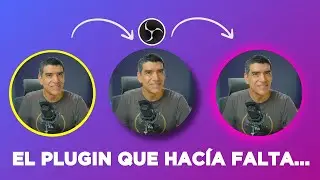 🔴 Sombras, bordes y resplandor ► En OBS Studio