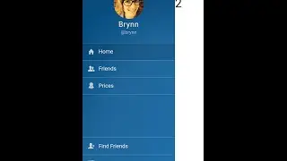SideMenu 2 - Ionic Framework Side menu