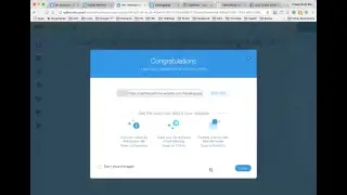How To Create A Free Landing/Capture  Page For Your Home-Based Business