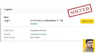 How to Correct Amazon Displaying Incorrect Prices on Product Page