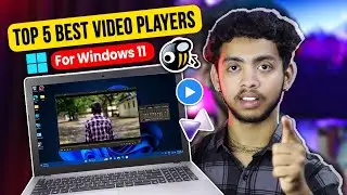 Top 5 Best Free Video Players for Windows PC/Laptop [2024] - Top Media Players⚡[Latest Updated]✨