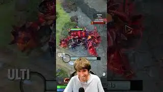 Dendi Primal Beast Guide 7.34 🧠