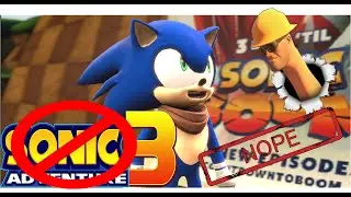 [SFM] Sonic Adventure 3 Not Confirmed