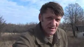 Деревня,  ДО и ПОСЛЕ - ОБЗОР.