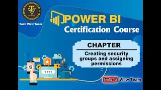 16. Implementing Row-Level Security and Role Management in Power BI Report Server