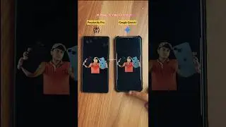 Perplexity Pro AI Image To Video Generator Vs Google Gemini