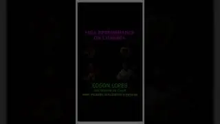 Musette, Anh. 126 by Johann Sebastian Bach, performed by Edson Lopes
