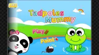Tadpoles Mummy