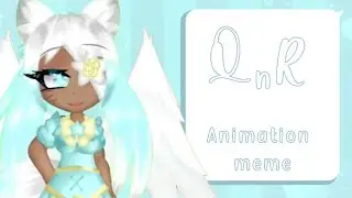 {💎} QnA Animation meme {💬} Crystal (oc) {💎}