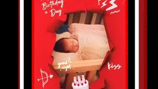 Happy Birthday Day to 🦄小小公主 [Caryn]🎂 #happybirthday #cuteversion #funvideos #celebration #bornday