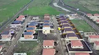 Переезд в Краснодар.(Обзор поселок Южный Новая школа, КП Южный Квартал, КП Олимпийский.)