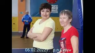 Турнир по настольному теннису, посвящённому памяти Вардана Манукяна, 06.02.2022 г., р.п.Сузун.