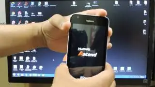 Huawei Y550-L03 Hard Reset (Resetear,Formatear)
