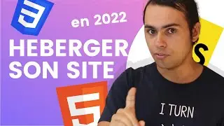 Comment heberger son site web ?