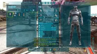 ARK: Survival Evolved Alpha Dragon pve
