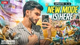 BGMI LIVE FULL RUSH GAMEPLAY WITH SNAX - ROAD TO 2M !insta