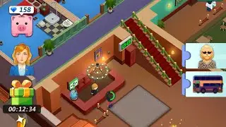 idle hotel kingdom como se juega