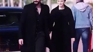 Жестокий муж и покорная жена❤😍