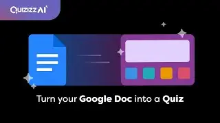 How to turn your Google Doc into a quiz and auto-grade it 🤯