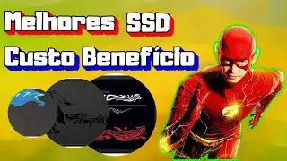 Os melhores SSD Custo Beneficio 2024