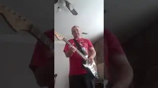 Boss Tone Bender w/ Fender Stratocaster and Vox AC30