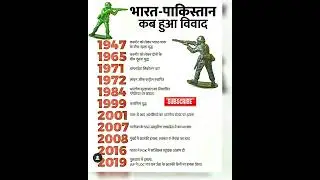 भारत पाकिस्तान विवाद #india #history #gk #gktoday #ytshorts #viralvideo
