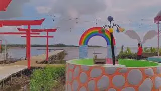 tempat indah di kakap