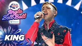 Years & Years - King (Live at Capital's Jingle Bell Ball 2021) | Capital