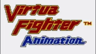Virtua Fighter Animation | Game Gear | Gameplay |