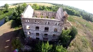 Водяная мельница в селе АБАШЕВО. Самарская область.