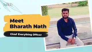 1st Work Anniversary of Bharath Nath Jogi @TecStub | Employees Achievements | Engagement Video