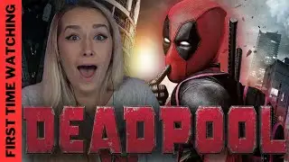 Deadpool | First Time Watching | REACTION - LiteWeight Reacting
