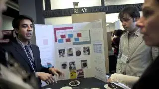 At last, the edible science fair