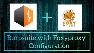 Installation of Burp Suite & Setup Foxy Proxy in windows 2024