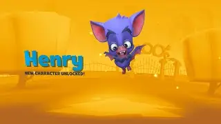 HENRY New Character Gameplay Zooba