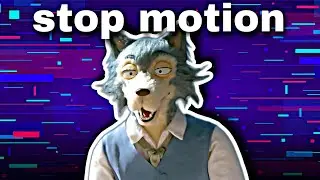 STOP MOTION IN ANIME