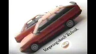 Audi UK Commercial compilation