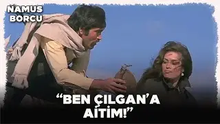 Namus Borcu Türk Filmi | Halil, Gurbet'i Çılgan'ın Elinden Alıyor