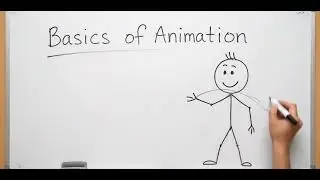 Basics of Animation
