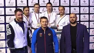 Международный турнир по дзюдо. Тюмень 2017