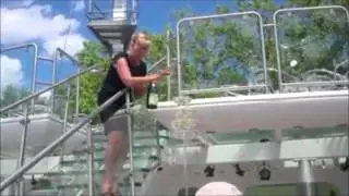 Happy Birthday, FernsehGarten und Prost  Trailer Dreh 2011