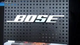 Prolight + sound namm russia 2015 - Линейный массив прогрессивной направленности от BOSE.