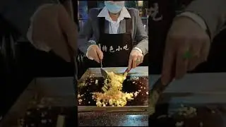 Рис с ананасами в Хайнань
