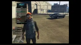Modding on GTA 5 online pc , ps4